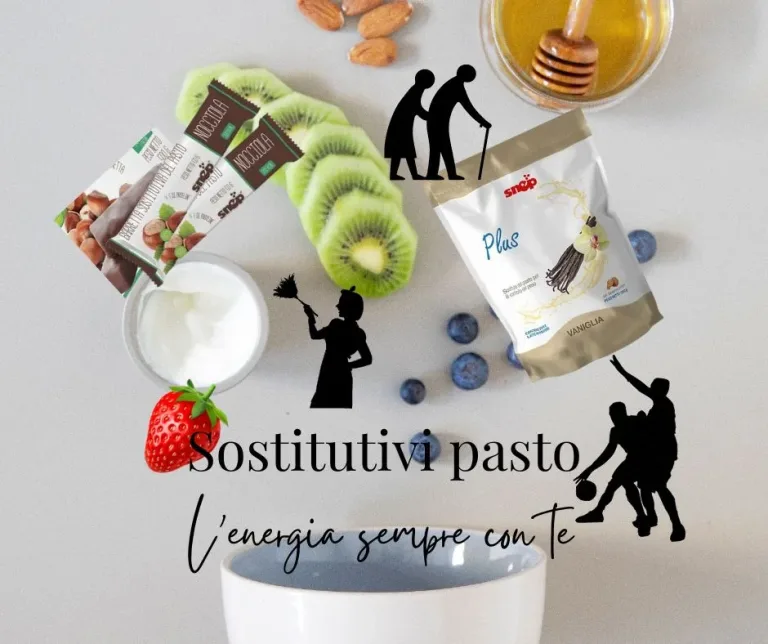 Sostituvi pasto