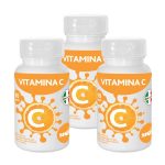 Vitamina C promo pack 3x