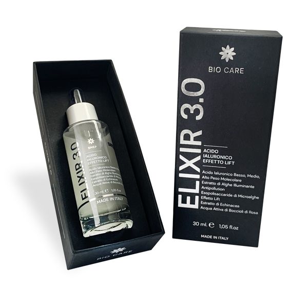 Snep Elixir 3.0 per un viso splendente anche per le pelli mature