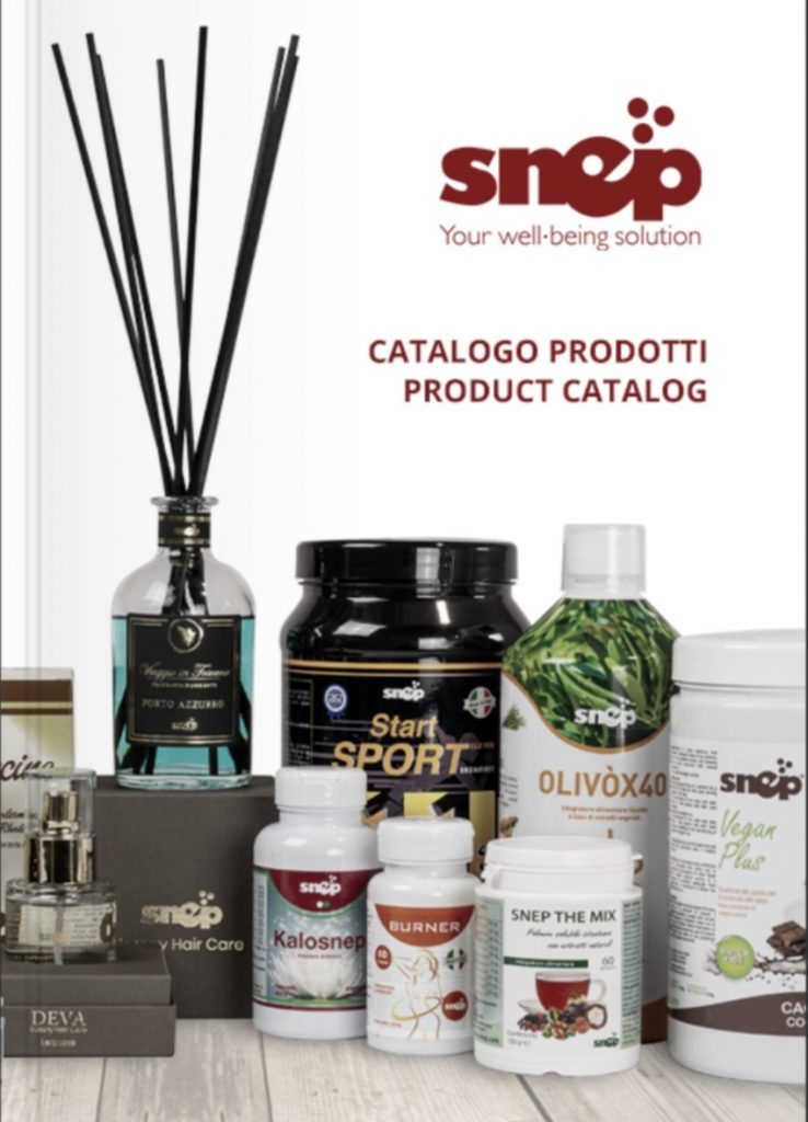 Catalogo Prodotti Snep « Benesserenaturaleperte.it