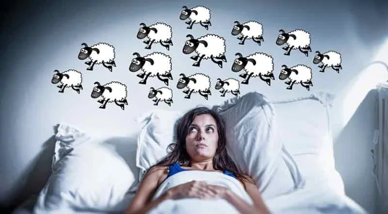 Soffri d'insonnia? Hai difficolta a dormire?