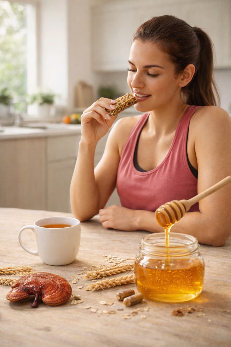 Snack energetizzante