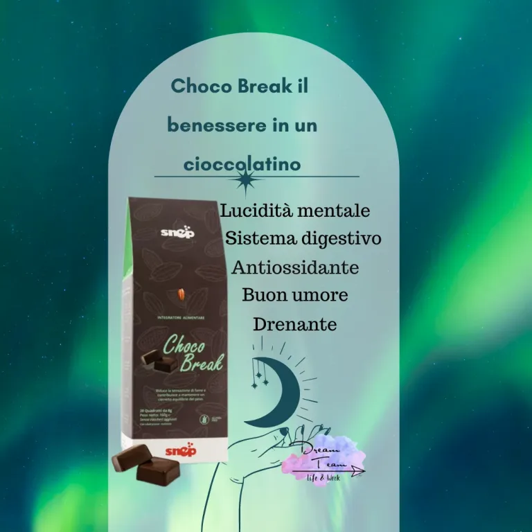 Choco break dolce benessere