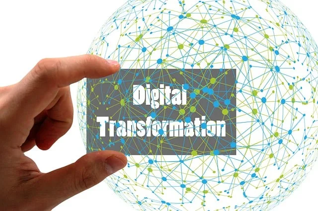 biglietti da visita digitali