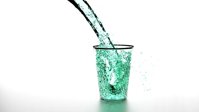 I benefici dell'acqua