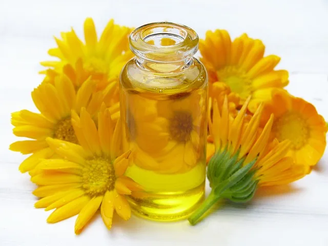 olio essenziale