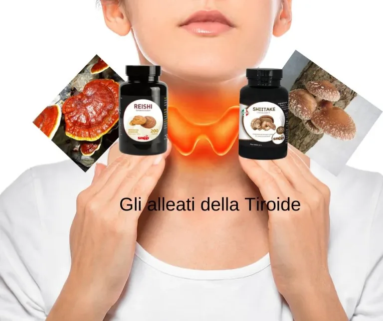 Micoterapia e tiroide