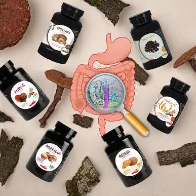 Micoterapia e salute intestinale
