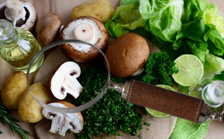 Funghi proprietà e benefici