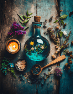 Profumo naturale