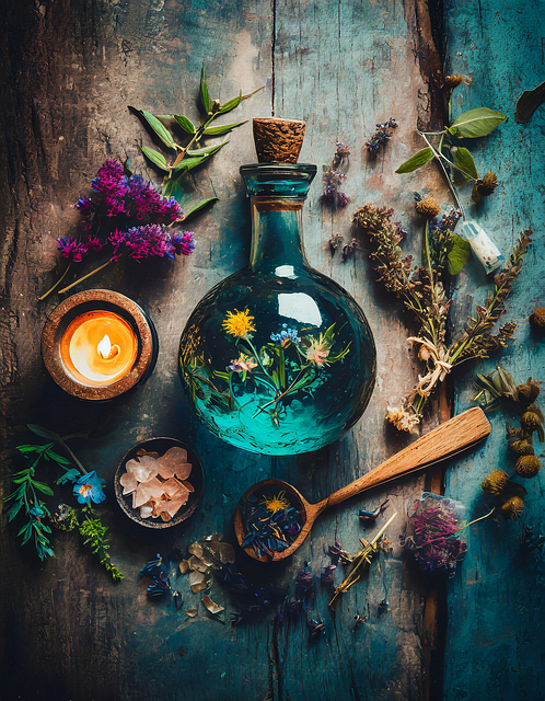 Profumo naturale