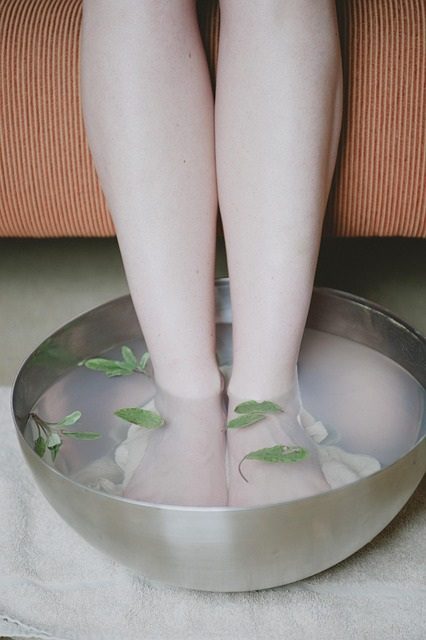 Rimedi naturali per male ai piedi