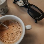 Ginseng caffè solubile