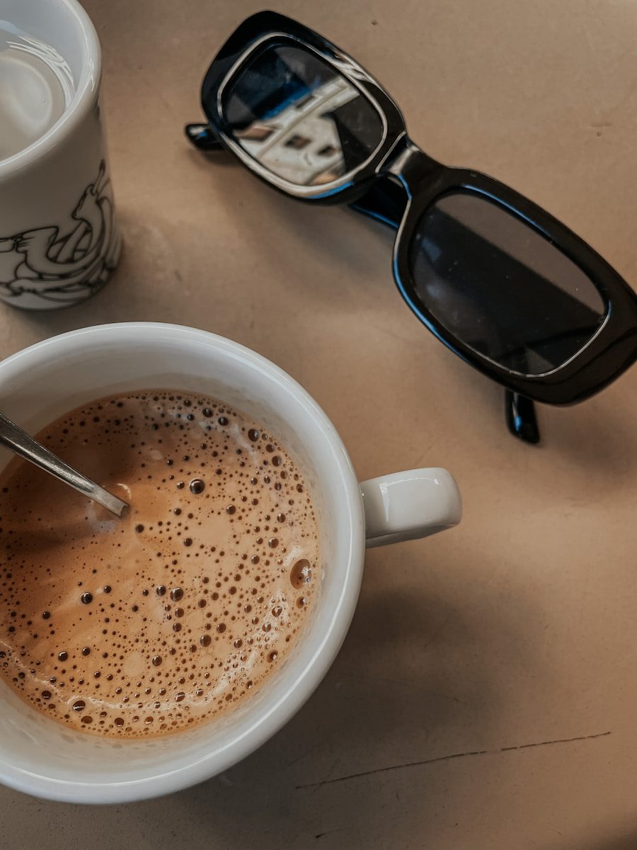 Ginseng caffè solubile