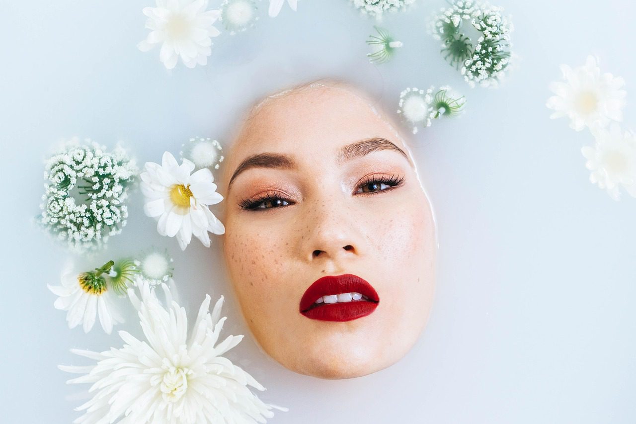 Skincare coreana