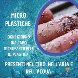 Bottiglie di plastica