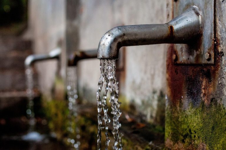 depuratore o purificatore d'acqua