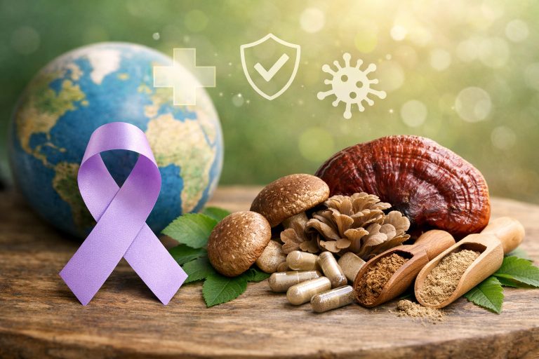 Giornata Mondiale del cancro e micoterapia