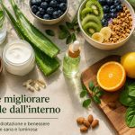 Migliorare la pelle dall'interno