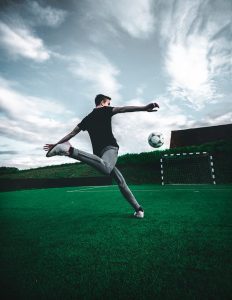 Alimentazione e integratori nel Calcio Amatoriale