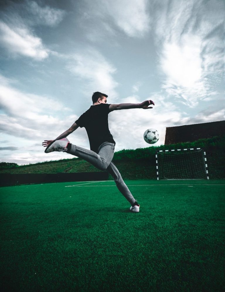 Alimentazione e integratori nel Calcio Amatoriale