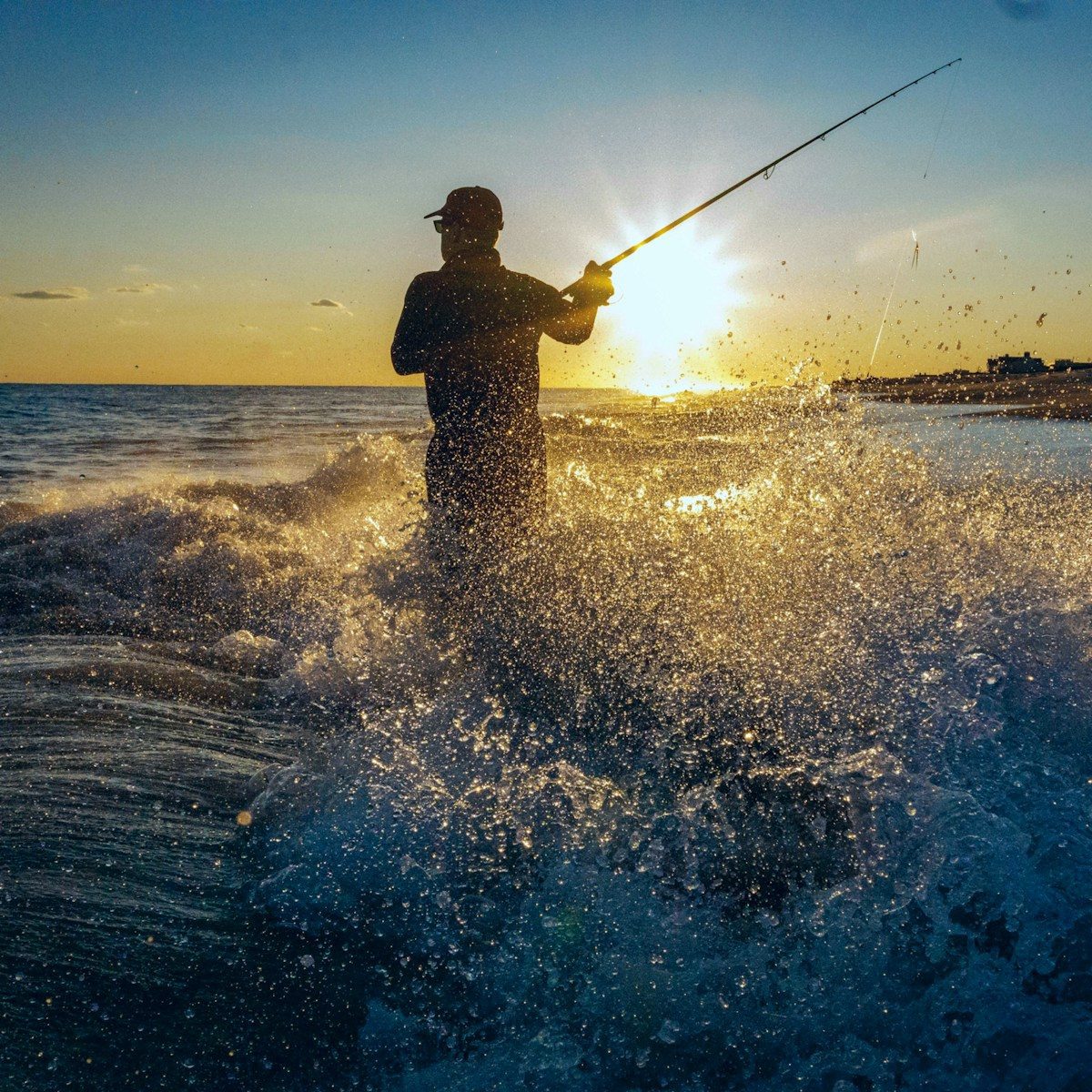 pesca sportiva tra alimentazione e integrazione