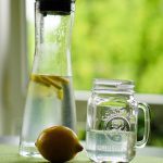 caraffa filtrante o depuratore