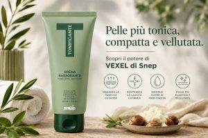 cause, rimedi e il ruolo di una crema rassodante come Vexel di Snep