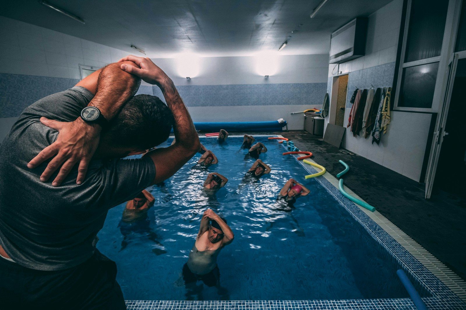 Acqua Gym: il segreto per allenarti divertendoti