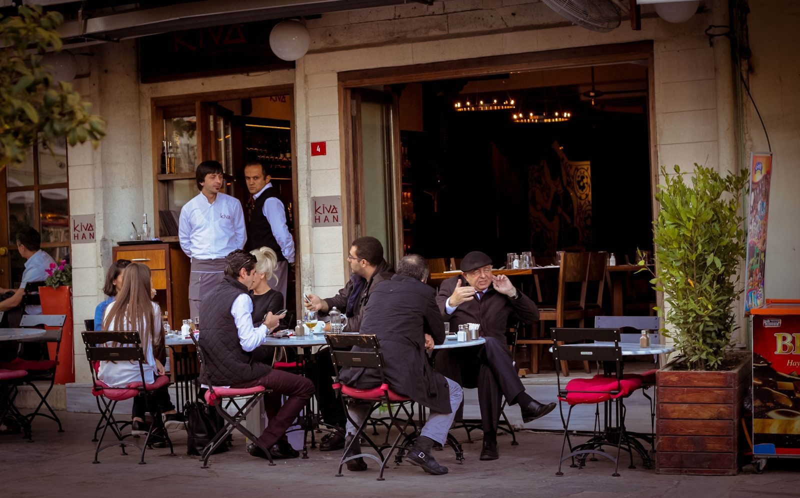 caffè del benessere